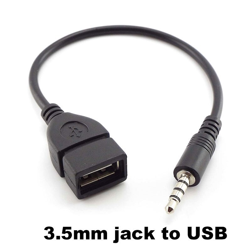 

Конвертер 3,5 мм на USB