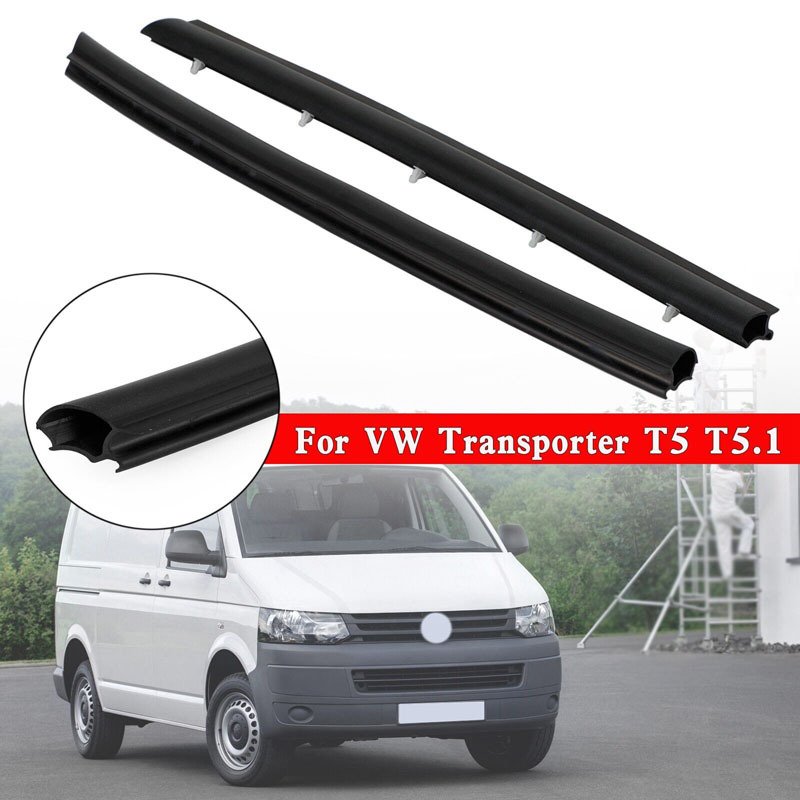 

Пара резиновых прокладок для передней двери для транспортера VW T5 T5.1 2003-2015 2014 2013