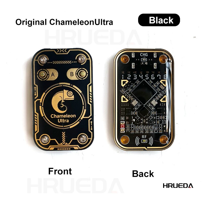 

Chameleon Ultra RFID Эмулятор ключа