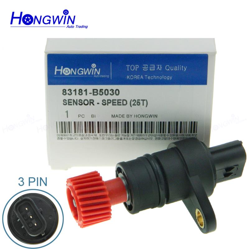 

Подлинный №: 83181-B5030 25T датчик скорости одометра для Toyota Daihatsu grandmax.Luxio 83181B5030 83181 B5030