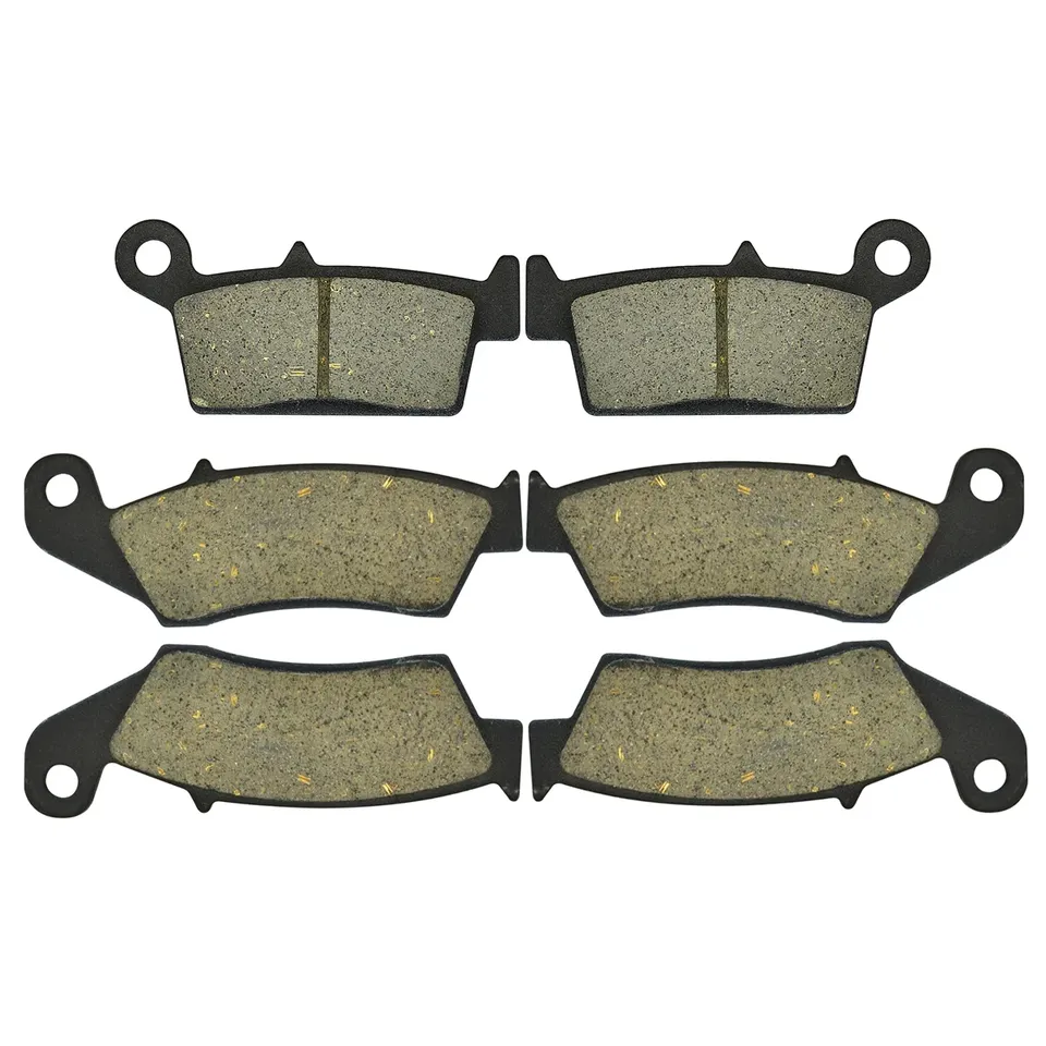 

Передние и задние тормозные колодки для мотоциклов YAMAHA YZ WR 125 250 400 426 F 2T YZ125 YZ250 YZ400 YZ426 WR250 WR400 WR426 и т. д.