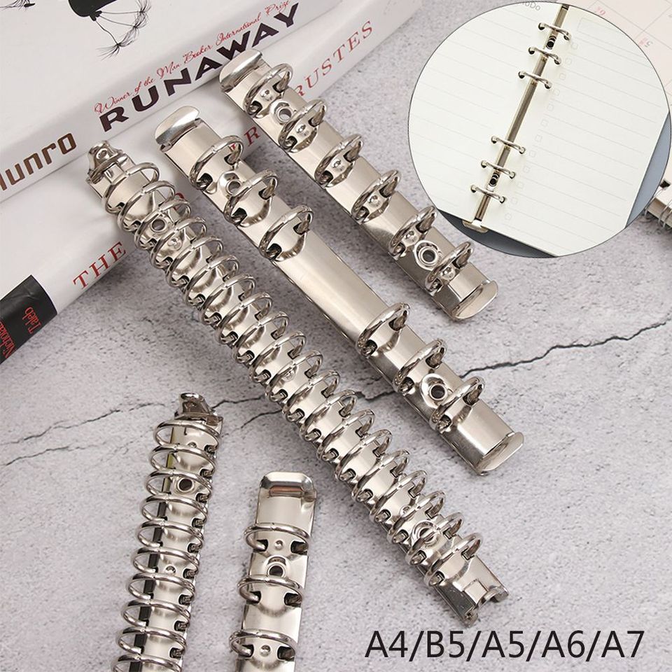 

Металлические зажимы для переплета Binder Clip