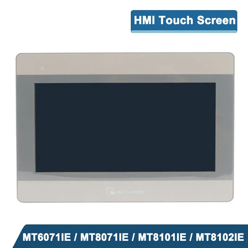 

WEINVIEW MT8102IE MT8103IE HMI сенсорный экран 10,1 дюйма 1024X600 человеческий машинный интерфейс замена WEINTEK MT8101IE MT8100IE