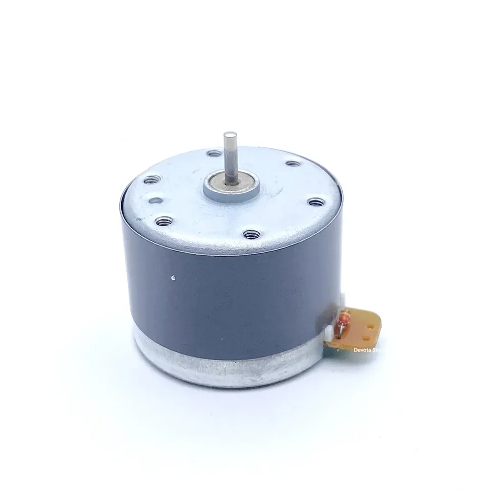 

Двигатель кассетного магнитофона 12В MM16S9LK