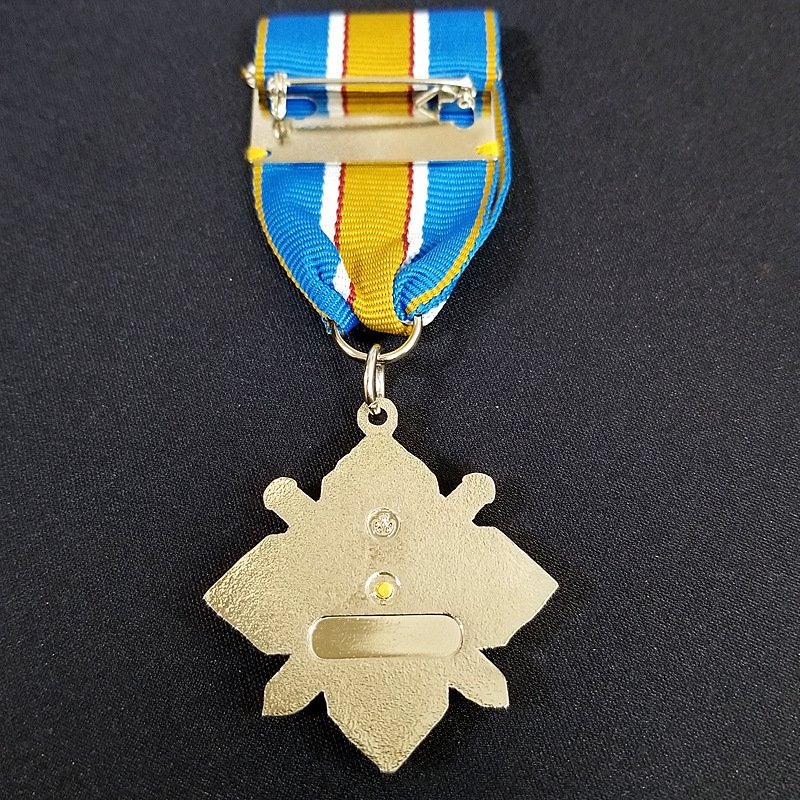 

Редкая военная советская медаль