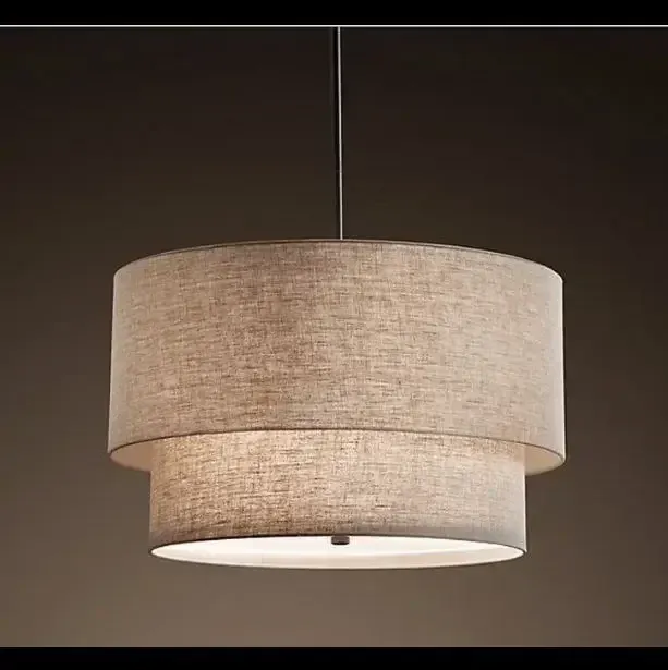 

Подвесной светильник HOMEBLESS Linen E27