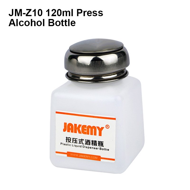 

Портативный пластиковый диспенсер для жидкости JM-Z10 120 мл