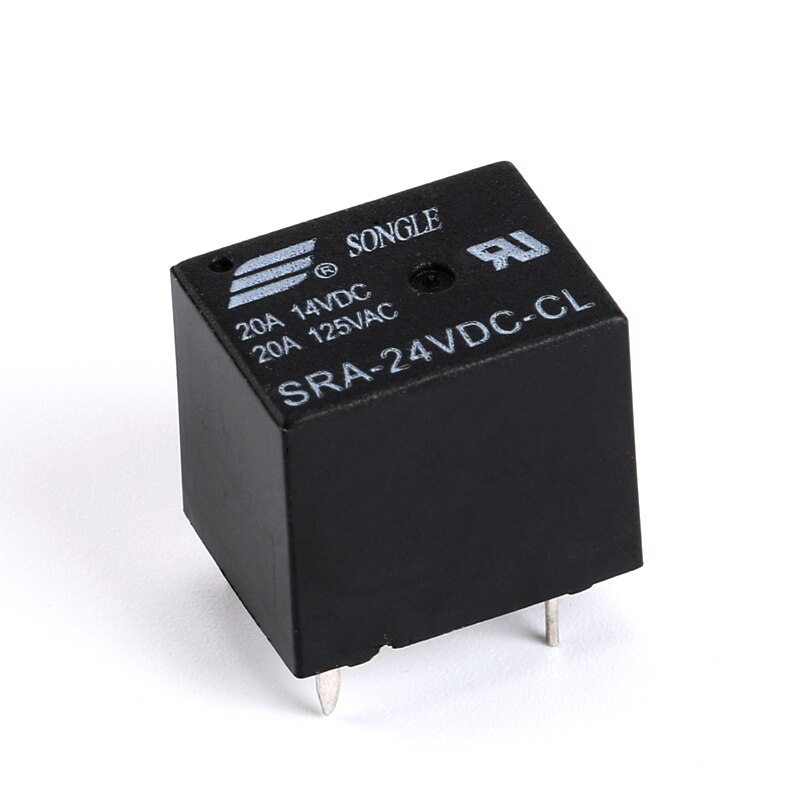 

2 шт. автомобильные реле Your Cee SRA-05VDC-CL SRA-12VDC-CL SRA-24VDC-CL