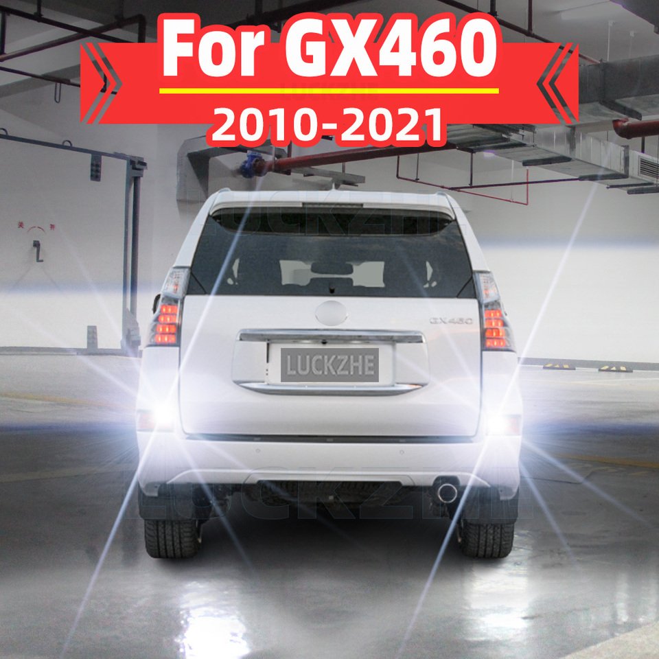 

2 шт., задние фонари для Lexus GX460 GX 460 2010-2015 2016 2017 2018 2019 2020