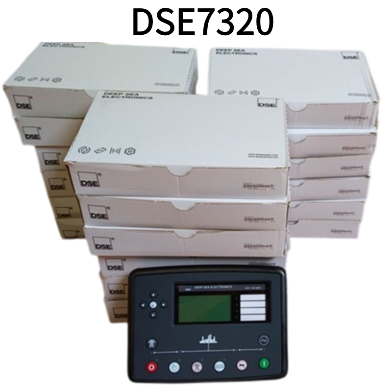

DSE7320MKII оригинальный контроллер электрогенератора глубоководной электроники DSE7320