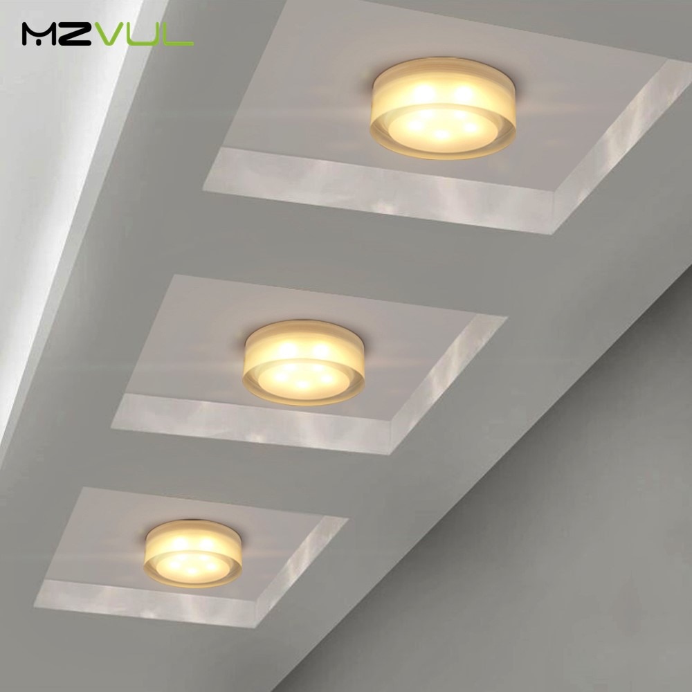 

Потолочный светильник Mzvul Crystal 1W5W10W12W