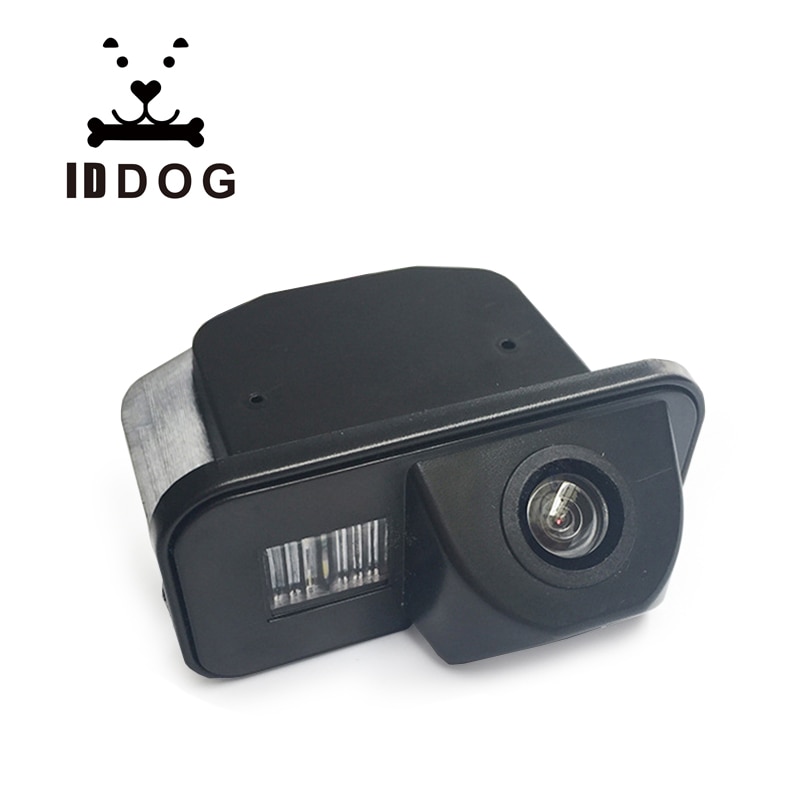 

IDDOG Автомобильная камера заднего вида CCD широкоугольный объектив подходит для Toyota/Corolla 2011-2016 помощь при парковке