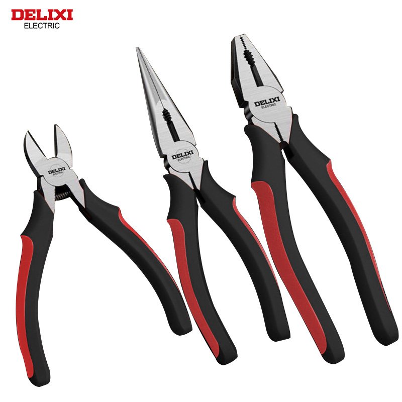 

DELIXI ELECTRIC Многофункциональные Плоскогубцы