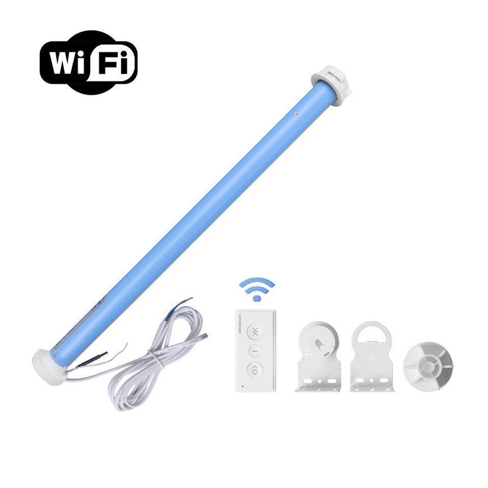 

Zemismart умный Wi-Fi мотор для роллет 37/38 мм
