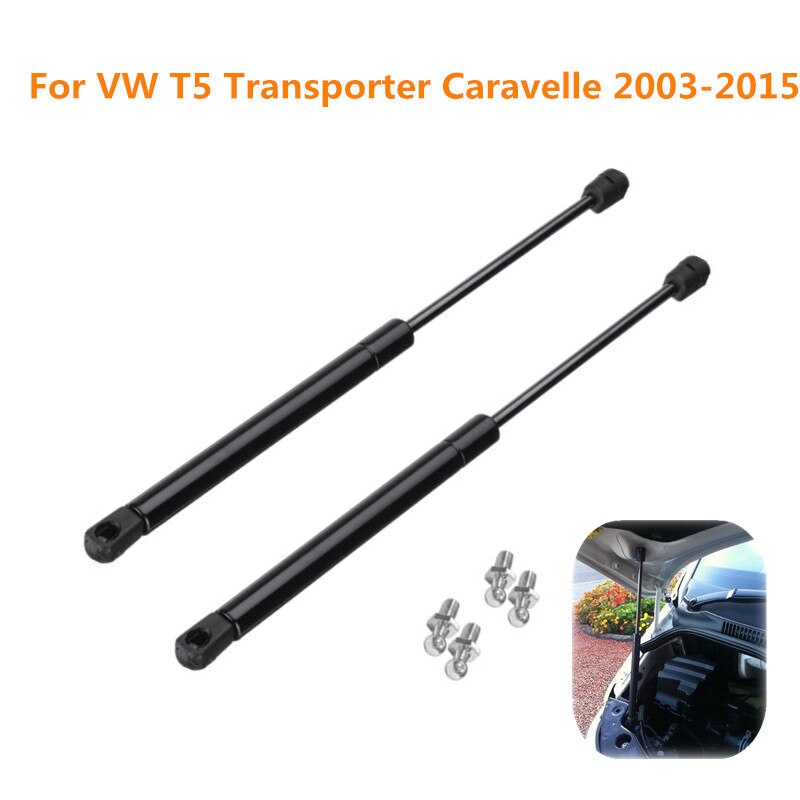 

1/2 шт. передняя газовая стойка капота 7E 0823359 Для Volkswagen VW T5 Transporter Caravelle 2003 2004 2005 2006 2007-2015