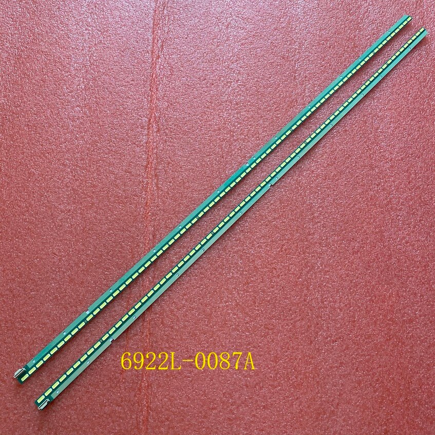 

Светодиодная лента для телевизора beented 2 шт.