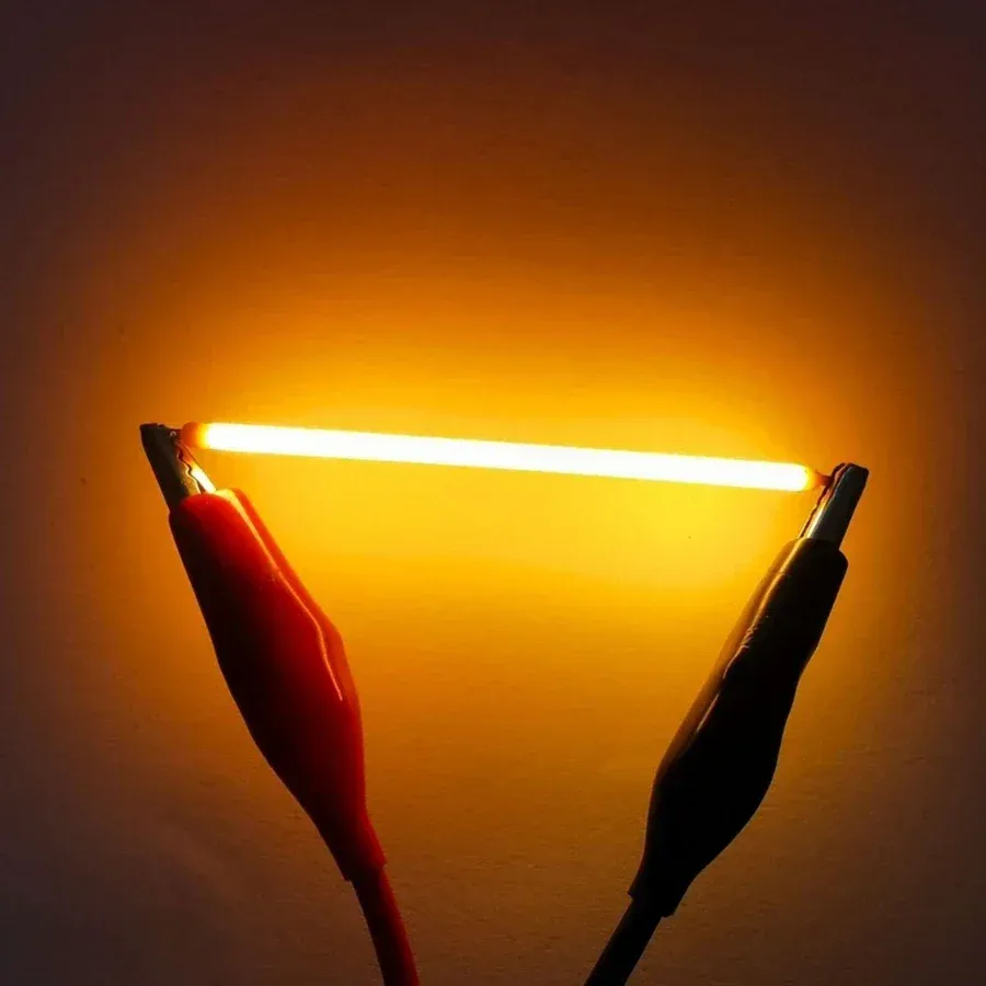 

Светодиодные лампочки Эдисон PwwQmm LED hard filament No.1 разных цветов