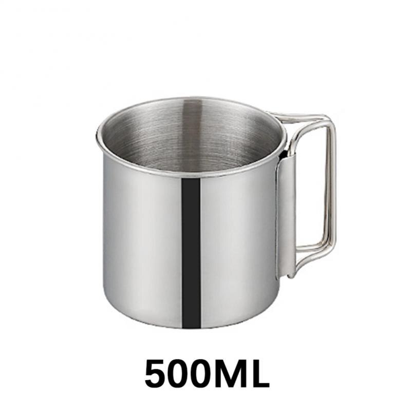 

Портативная кружка из нержавеющей стали 250/350/500 мл