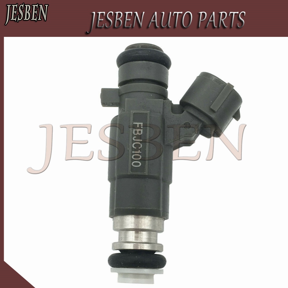 

Форсунка топливной форсунки FBJC100, подходит для Nissan Pathfinder 3.5L X-TRAIL QR20DE 2001-2004 350Z Infiniti G35 3.5L 2003-2004