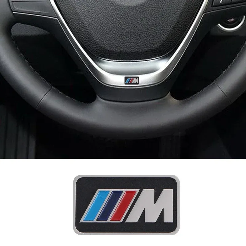 

1 шт. Металлический BMW X1 X3 X5 X6 G01 G05 G06 G08 G20 G21 G30 G31 G38 M Логотип Рулевое колесо Центральная эмблема Значок Наклейка Стиль