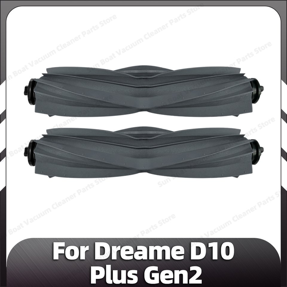 

Сменная основная боковая щетка для Dreame D10 Plus Gen2, фильтр НЕРА, насадка на швабру, пылесборник, запасные части, аксессуары