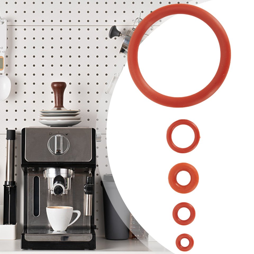 

Комплект уплотнителей ANENG для кофемашин Saeco и Gaggia (12 шт.)