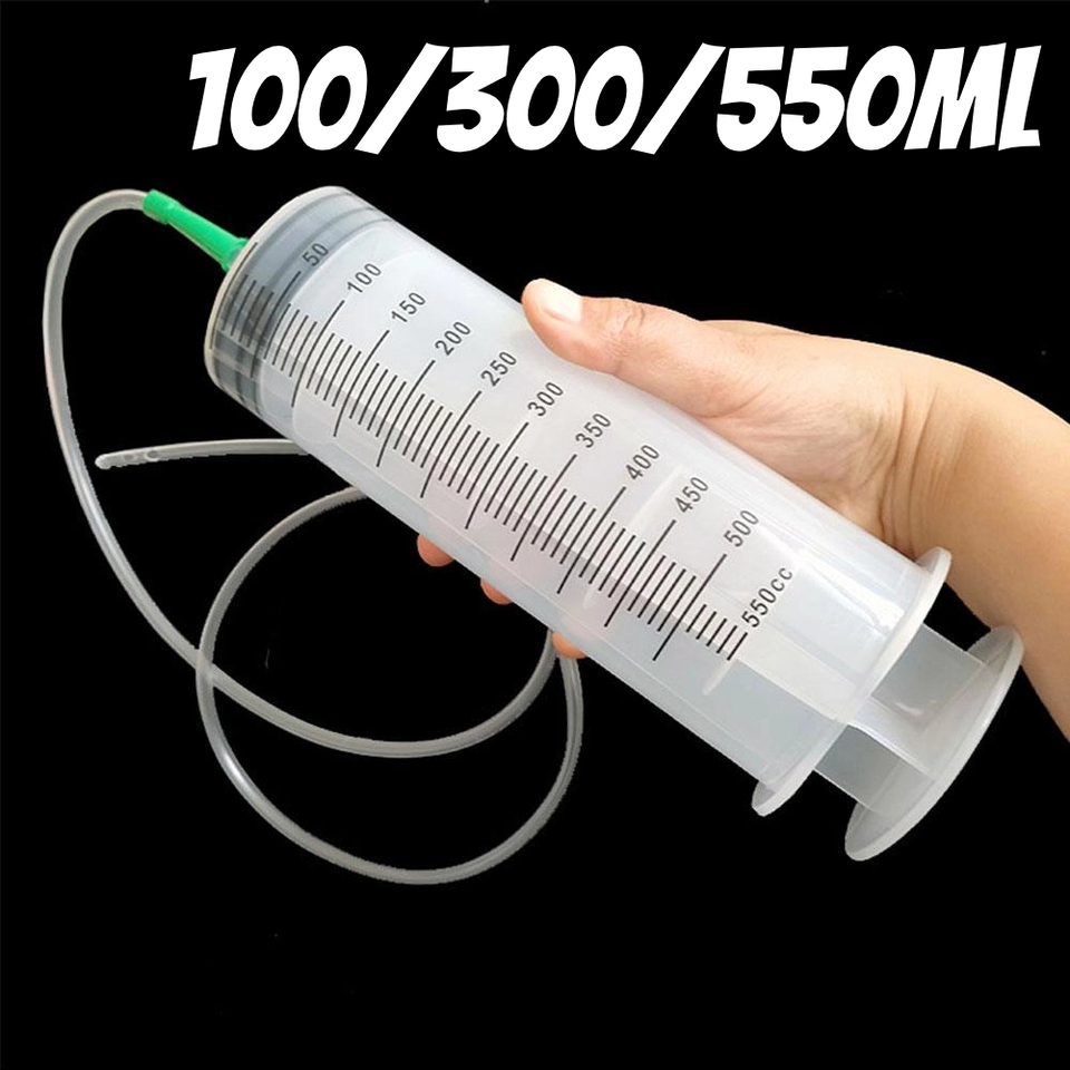 

Пластиковый масляный насос 100/300/550 мл