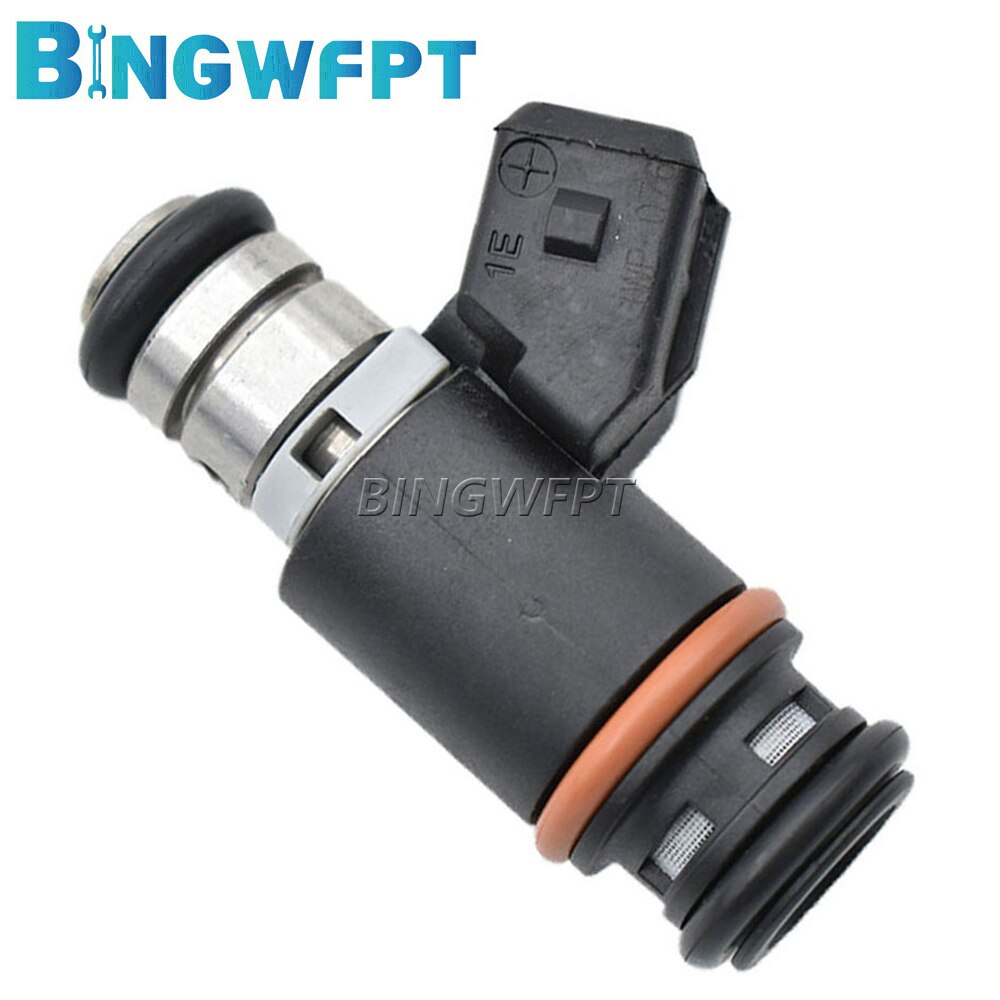 

1 шт. 100% рабочая насадка для VW Golf 2,3 V5 OEM IWP-076 IWP076 021031B 021906031B топливный инжектор