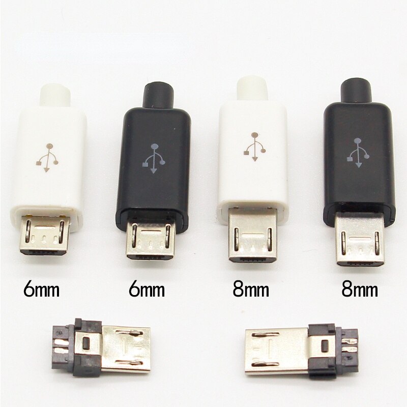 

10 шт., разъёмы для USB-порта