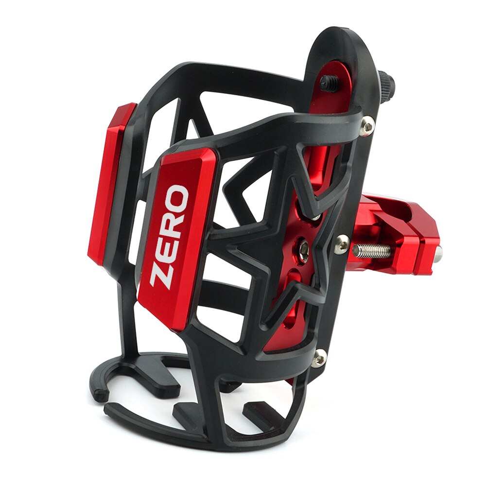 

Для Zero 8X 10X 11X VSETT 10 + Kugoo G1 E- Scooter бутыль для напитков, воды, клетка, кронштейн, подставка для напитков, чашка, телефон с логотипом ZERO
