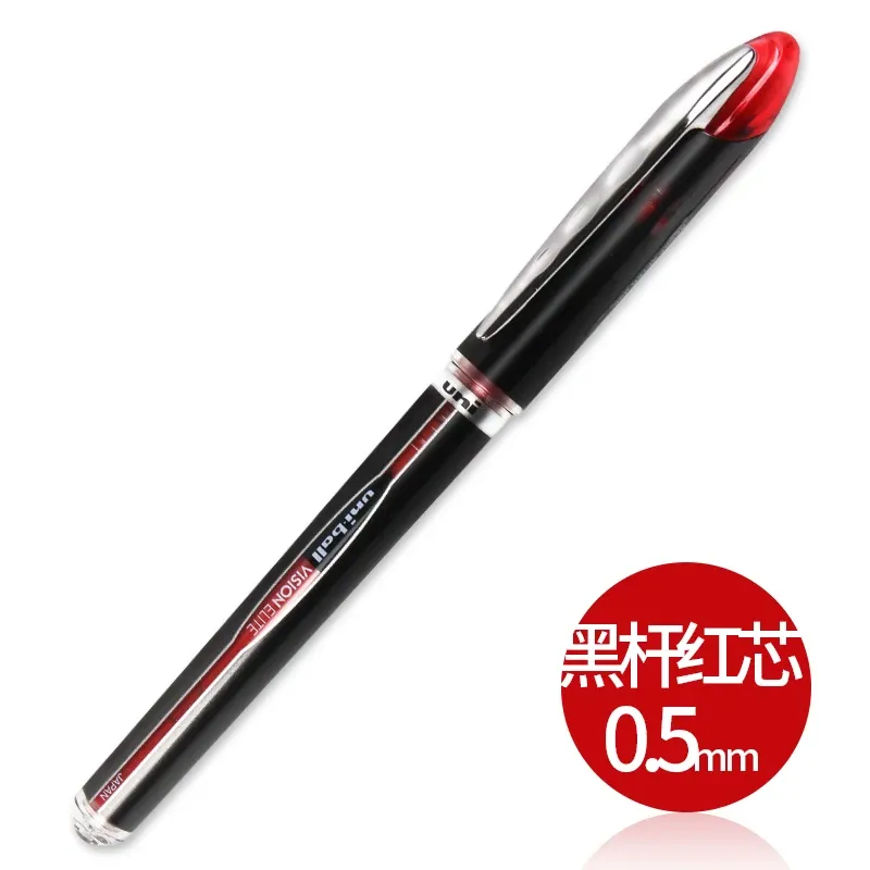 

Гелевая ручка UNI Mitsubishi Vision Elite 0,5/0,8 мм