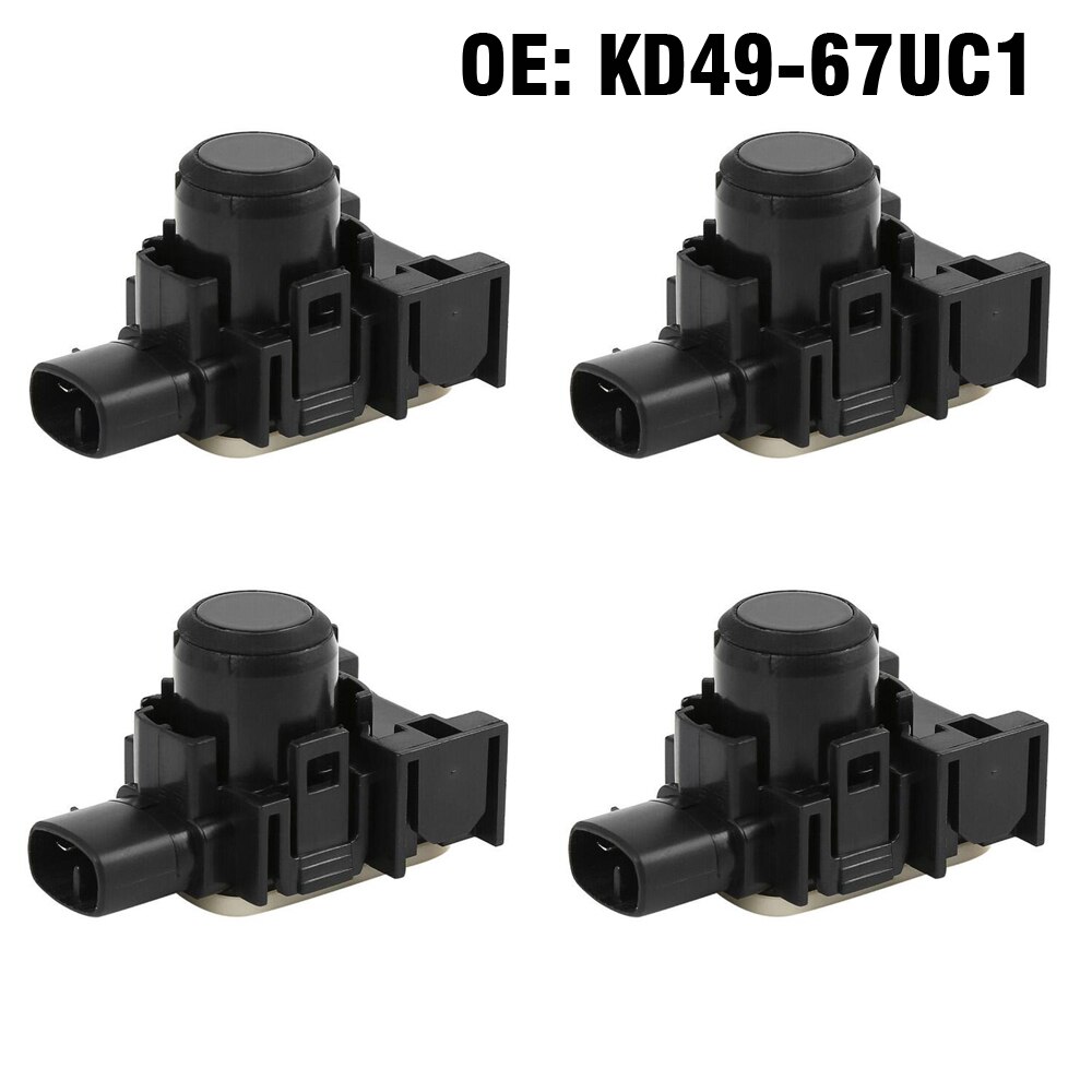 

4 шт./лот PDC датчик парковки Parktronic KD4767UC1 для Mazda CX-5 3 5 6 ATENZA