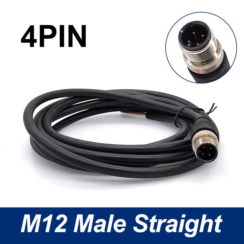 

Водонепроницаемые разъемы M12 CNMAWAY 4 5 8 Pin