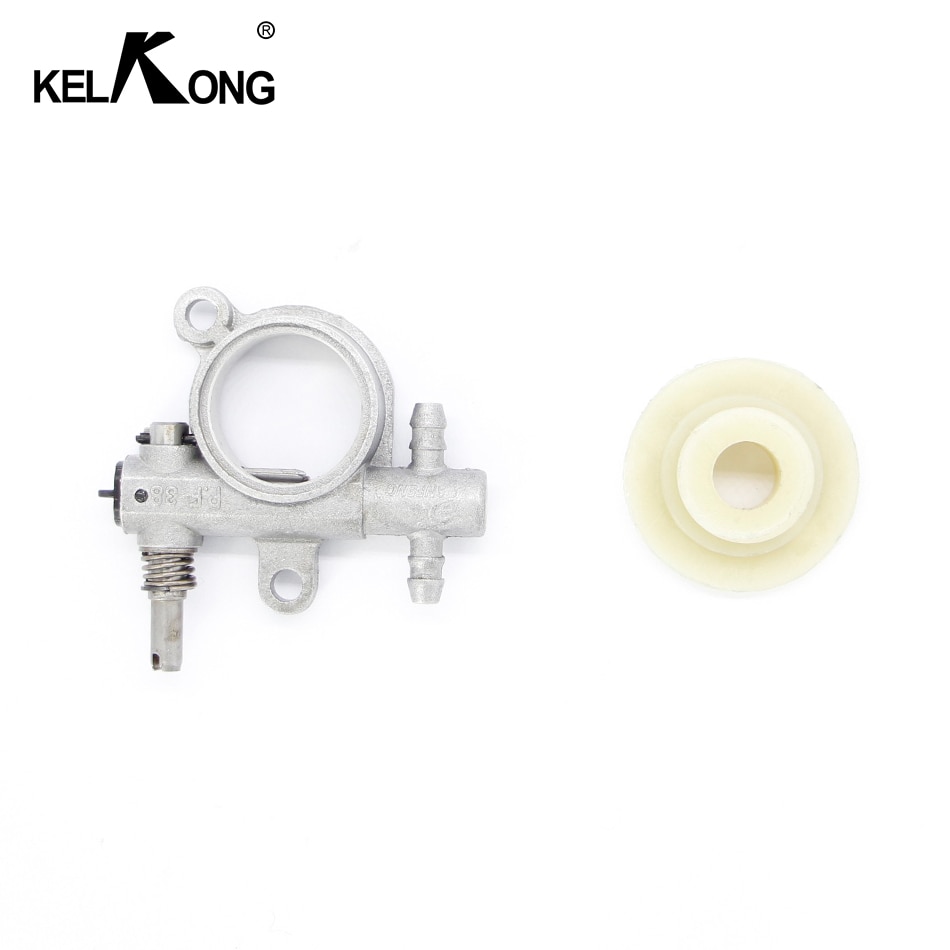 

KELKONG Масляный насос для бензопил 25CC/38CC