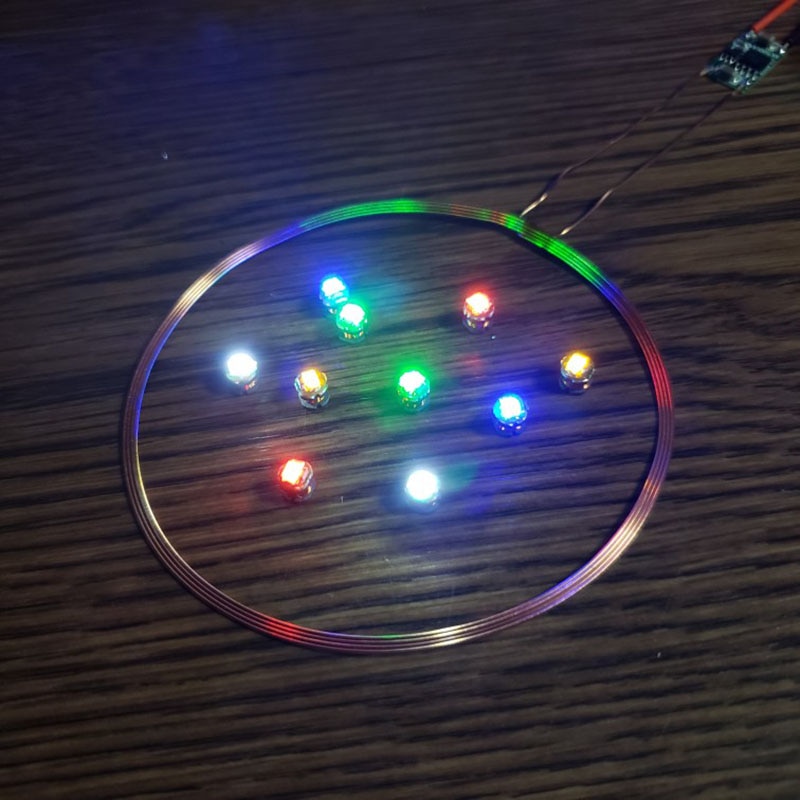 

Беспроводной блок питания ReYeBu Wireless Power Supply Module 5В