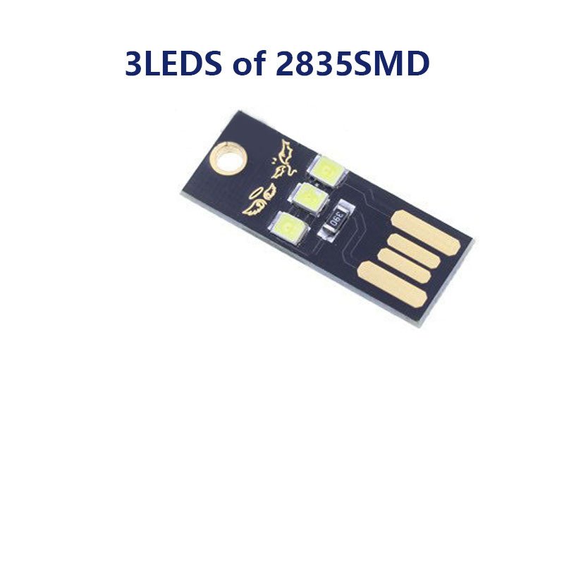 

HugSunLight мини портативная USB лампа для чтения