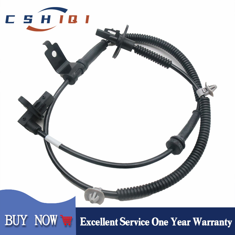 

Датчик скорости колеса 95670-2B100 ABS, передний левый для HYUNDAI Santa F II, Аксессуары для автомобилей, 956702B100 ADG071100 LS140162