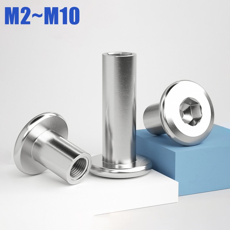

Металлические заклепки нержавеющая сталь M2-M10