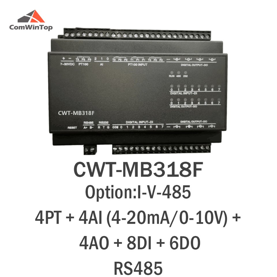 

Контроллер CWT-MB318F