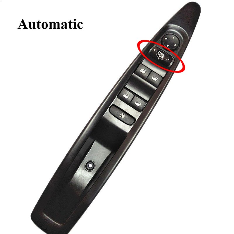 

Переключатель управления стеклоподъемником автомобиля для Citroen C4 2004-2007 2008 2009 2010