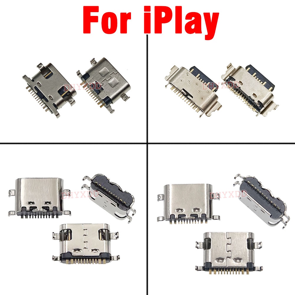 

1-10 шт., разъём USB Type-C для зарядки Alldocube iPlay20 iplay40 SC9863A