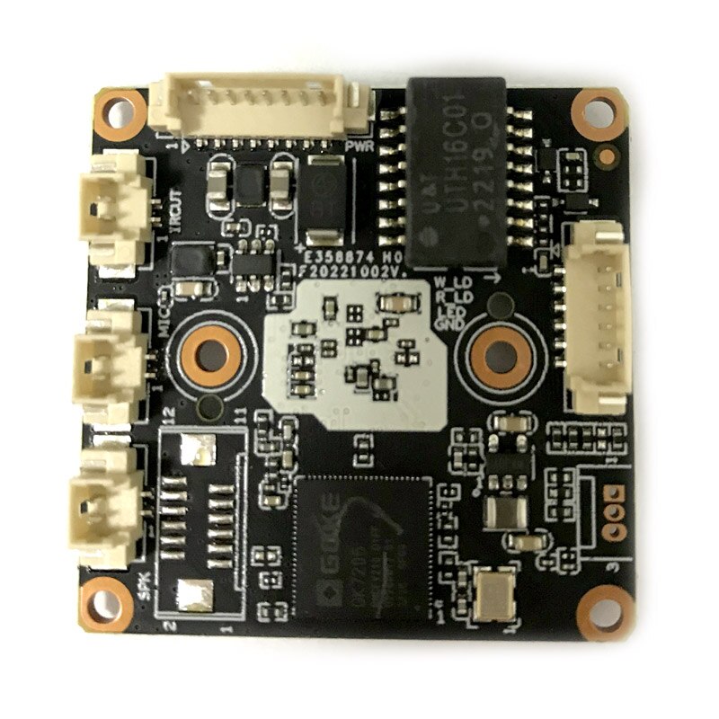 

IP-камера ONVIF XMEYE 4Мп