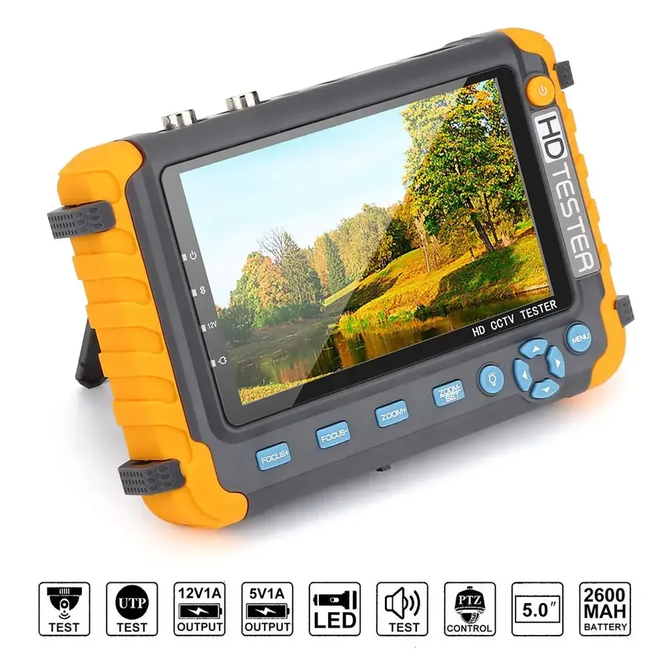 

PEGATAH CCTV Тестер камеры безопасности