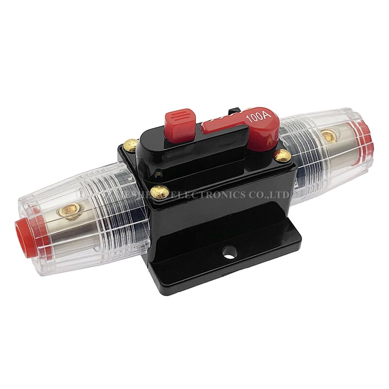 

Автоматический выключатель предохранителя XSxMALL Circuit Breaker Fuse 12-48V