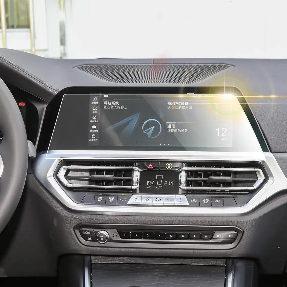 

Для BMW G11 G12 Series 7 2016-2020 автомобильная внутренняя GPS-навигационная пленка ЖК-экран Защитная пленка из закаленного стекла LHD