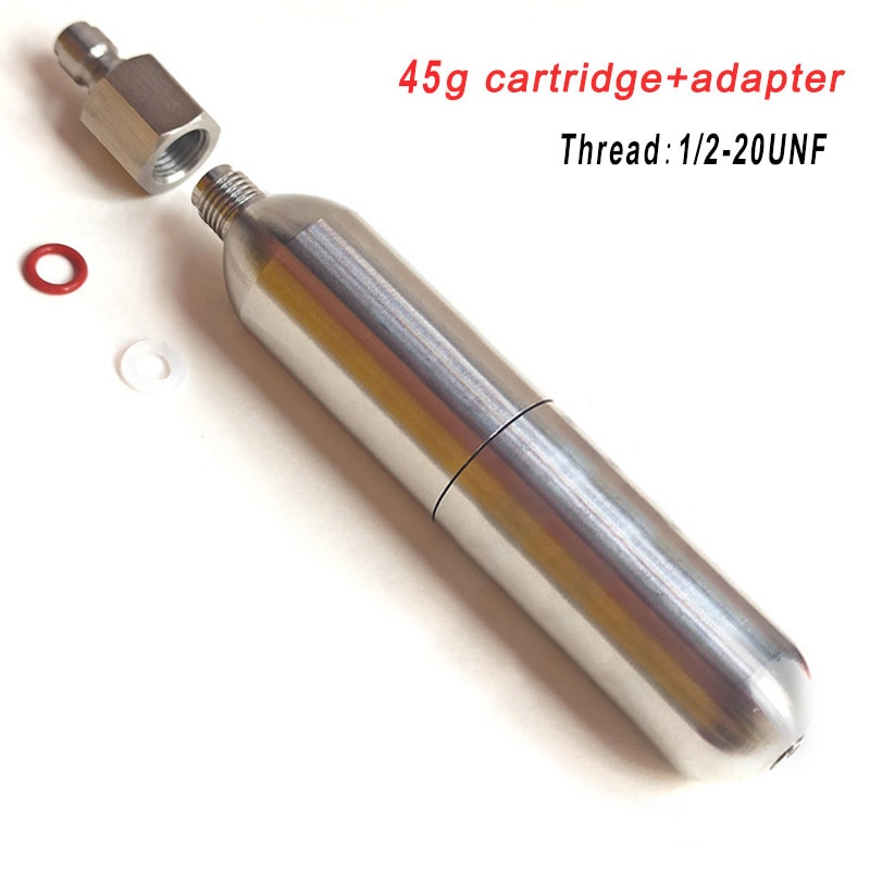 

Картридж CO2 OBKEY 45г/33г