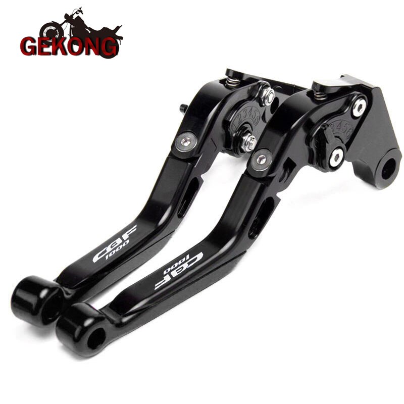 

Подходит для мотоцикла CBF1000 CBF1000A CBF 1000 2010-2013, складные выдвижные рычаги тормозной муфты