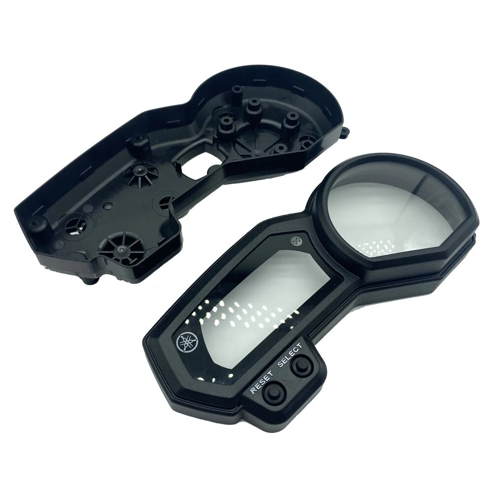 

Крышка прибора для YAMAHA FZ1 FZ1N FZ1S FZ6 FZ6N XJ6, чехол для приборной панели, ЖК-дисплей, спидометр, тахометр, корпус, аксессуары для мотоциклов