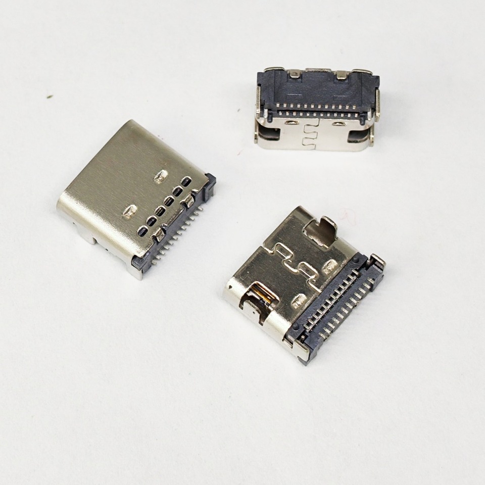 

WEIYIQI USB-C зарядный порт для Steam Deck (10 шт.)