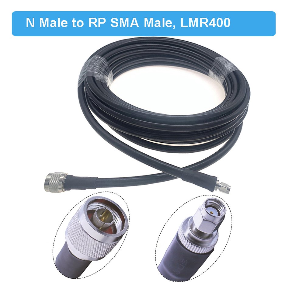

BEVOTOP BT1437-LMR400 кабель LMR400